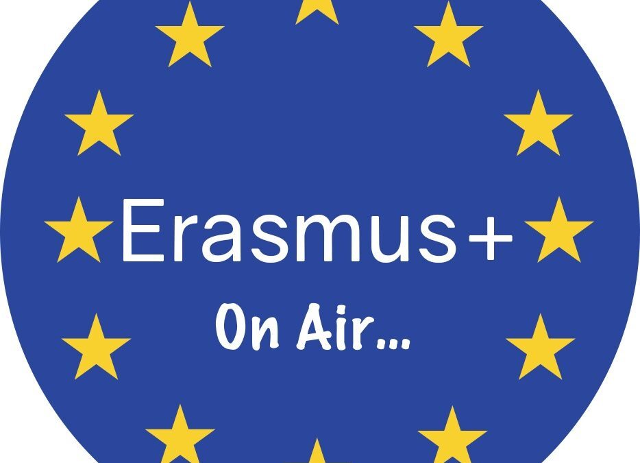 Erasmus à la radio